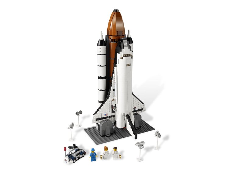 Shuttle Expedition