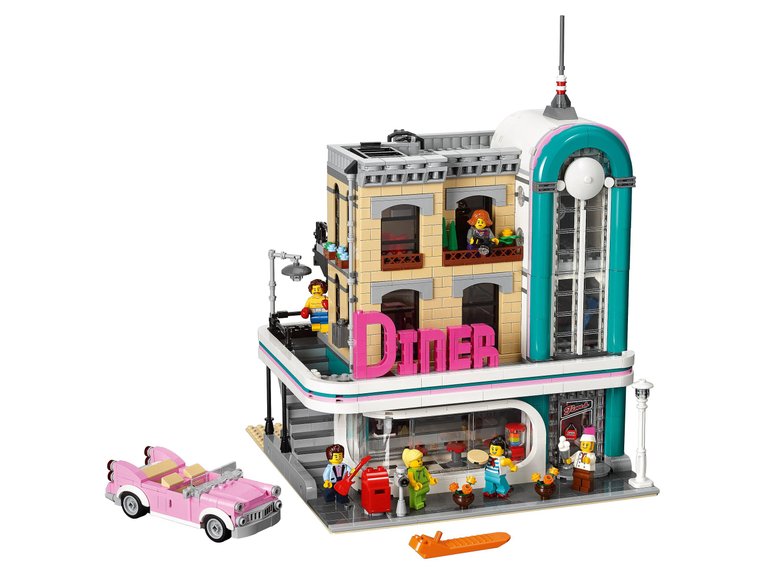 Downtown Diner
