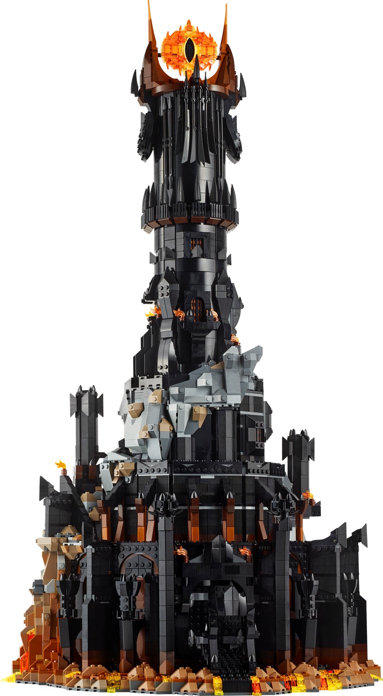 The Lord of the Rings: Barad-dûr