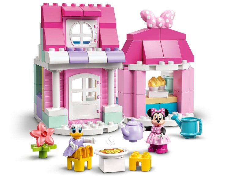 Minnie's House and Café