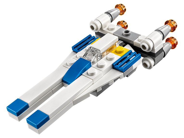 U-Wing Fighter