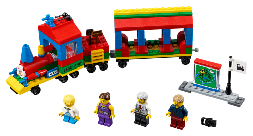 LEGOLAND Train