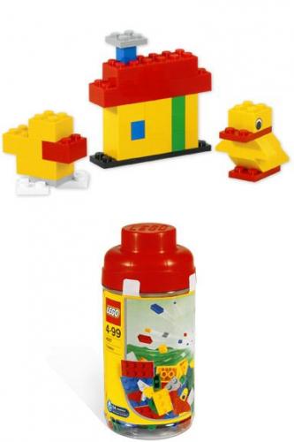Build and Imagine