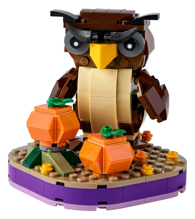 Halloween Owl