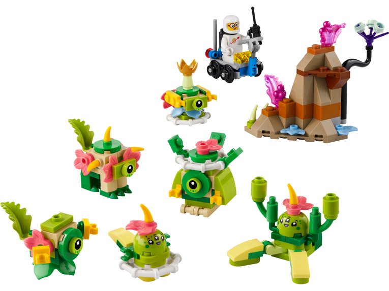 Alien Pack