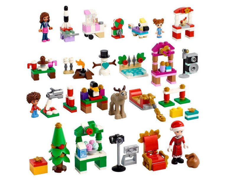 Friends Advent Calendar 2022