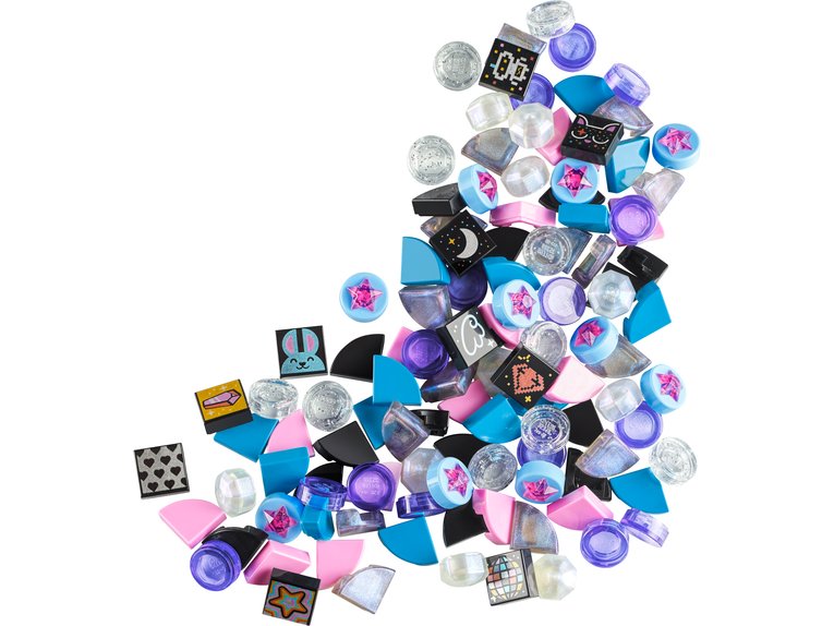 Extra DOTS Series 8 – Glitter and Shine