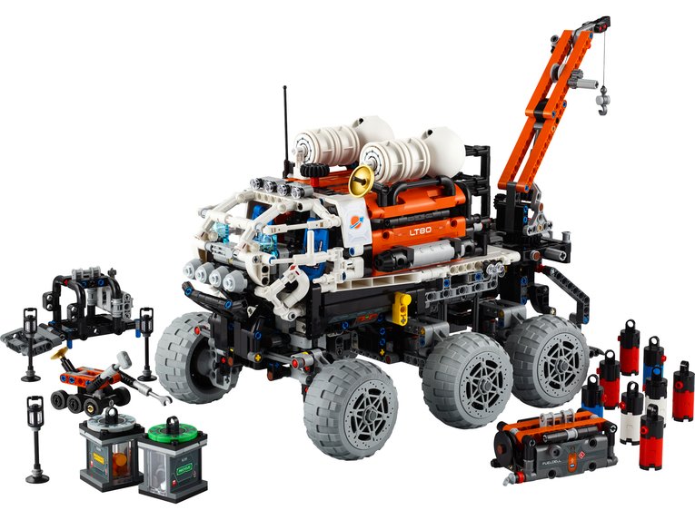 Mars Crew Exploration Rover