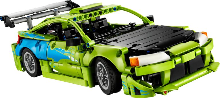 Fast and Furious Mitsubishi Eclipse Car