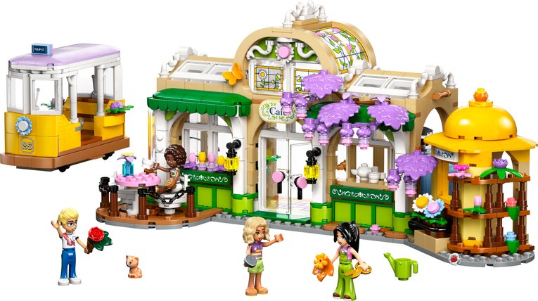 Plant Café & Flower Shop
