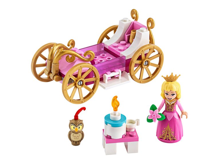 Aurora's Royal Carriage
