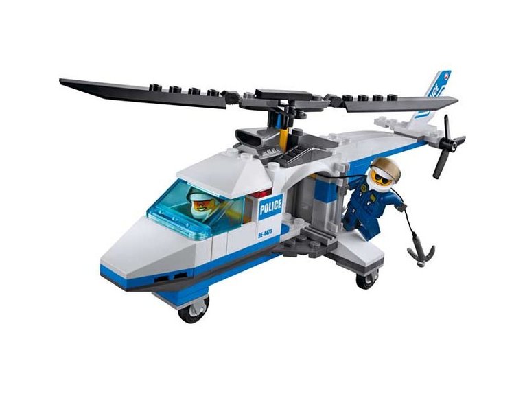 Police Helicopter