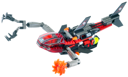 Ogel Sub Shark