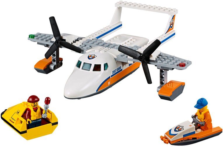 Sea Rescue Plane