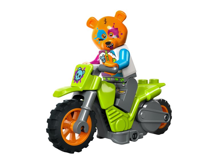 Bear Stunt Bike