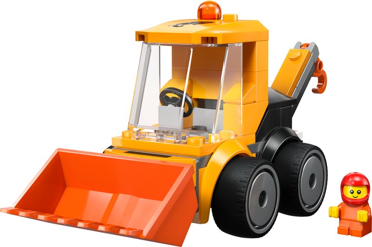 Rides – Construction Loader