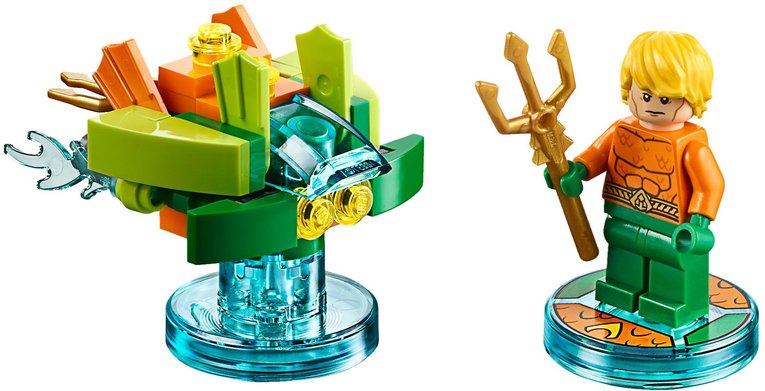 Aquaman Fun Pack
