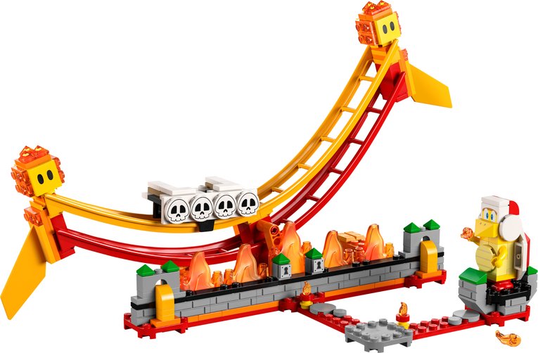 Lava Wave Ride Expansion Set