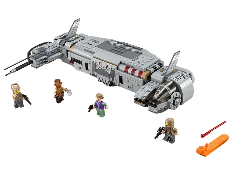 Resistance Troop Transporter
