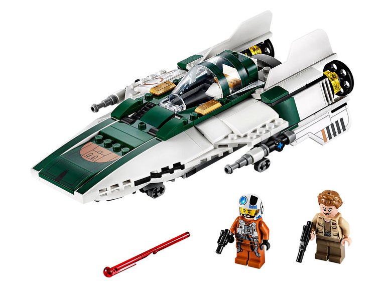Resistance A-Wing Starfighter