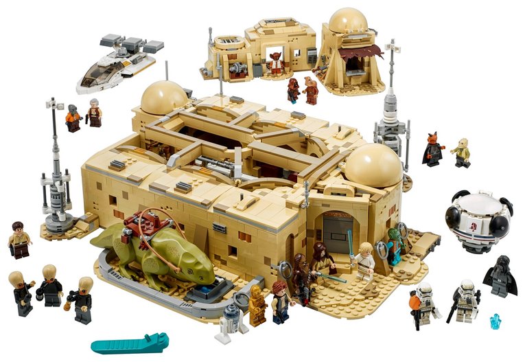 Mos Eisley Cantina