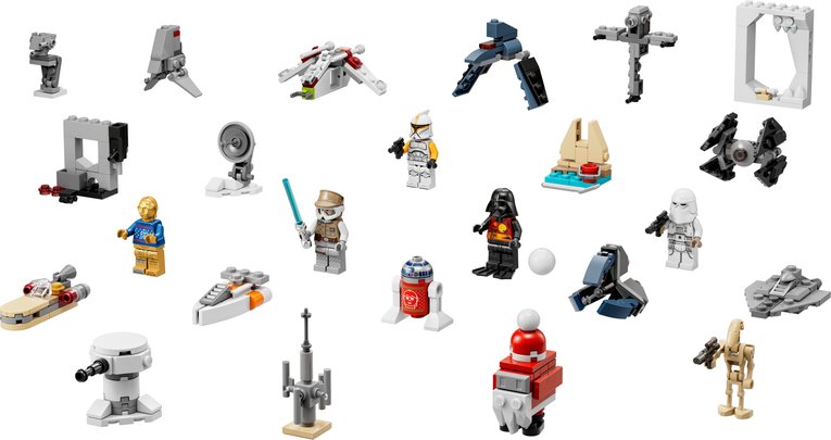 Star Wars Advent Calendar 2022