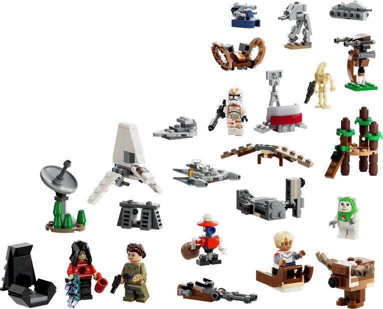 Star Wars Advent Calendar 2023
