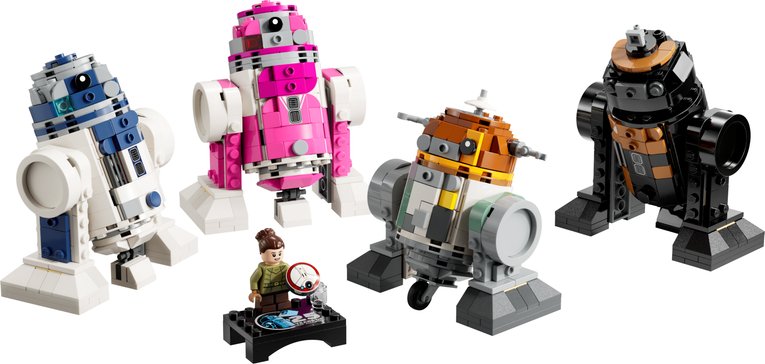 Creative Play Droid Builder