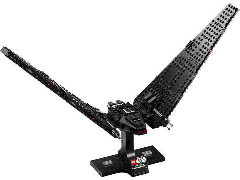 Kylo Ren's Command Shuttle