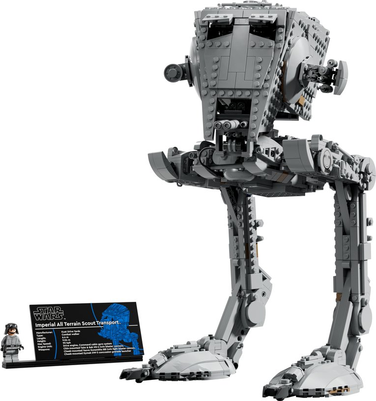 AT-ST Walker