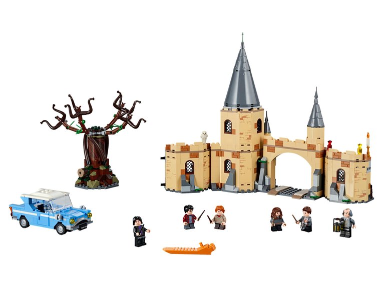 Hogwarts Whomping Willow