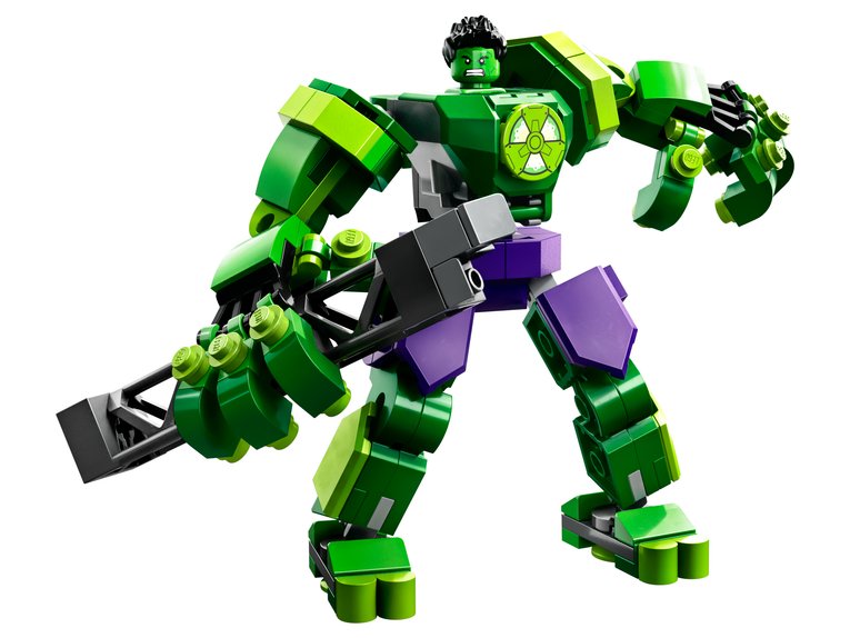 Hulk Mech Armor
