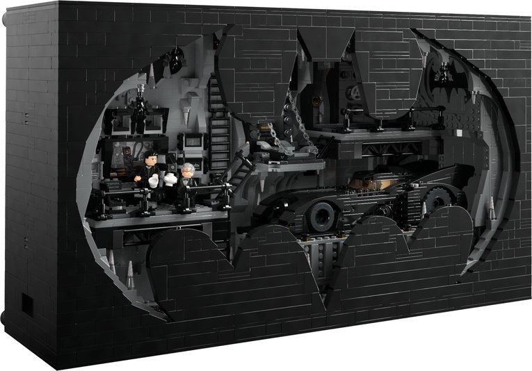 Batcave Shadowbox
