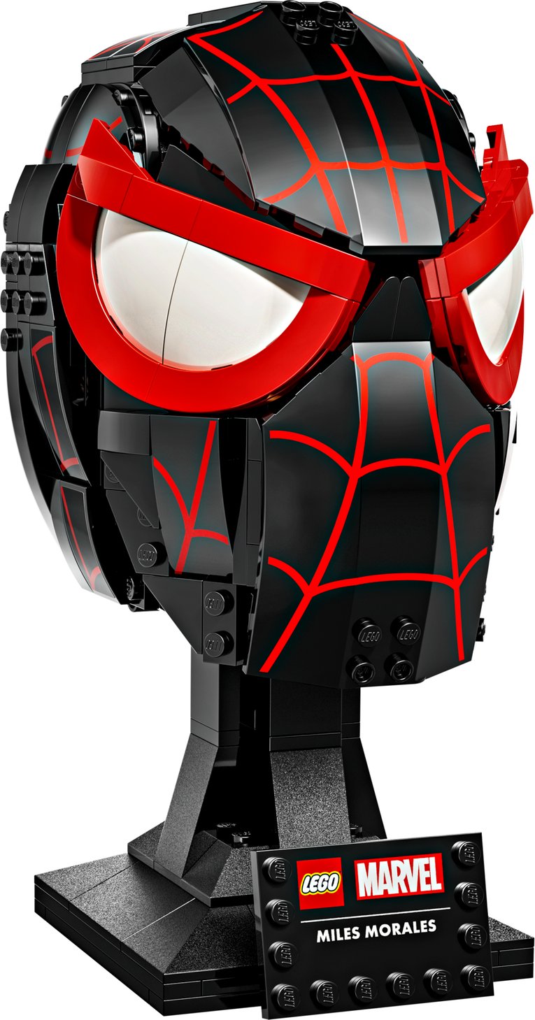 Miles Morales' Mask
