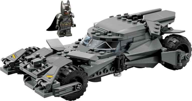Batman v Superman Batmobile