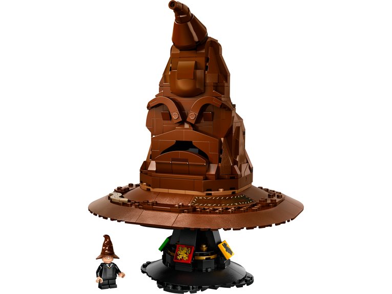Talking Sorting Hat