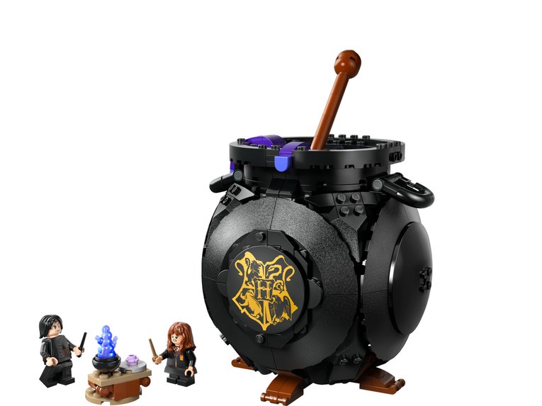 Cauldron: Secret Potions Classroom