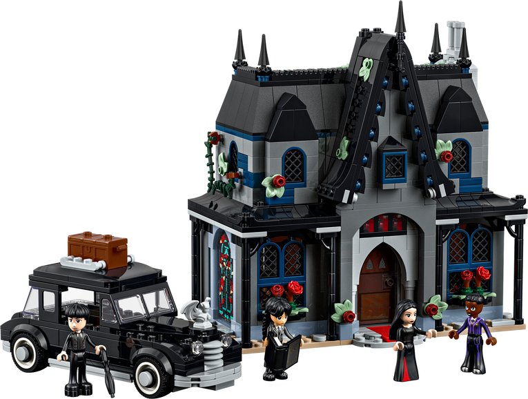 Morticia's Cottage
