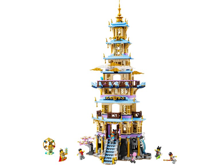 Celestial Pagoda