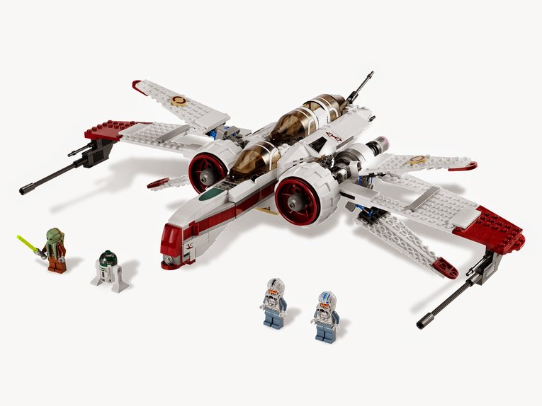 ARC-170 Starfighter