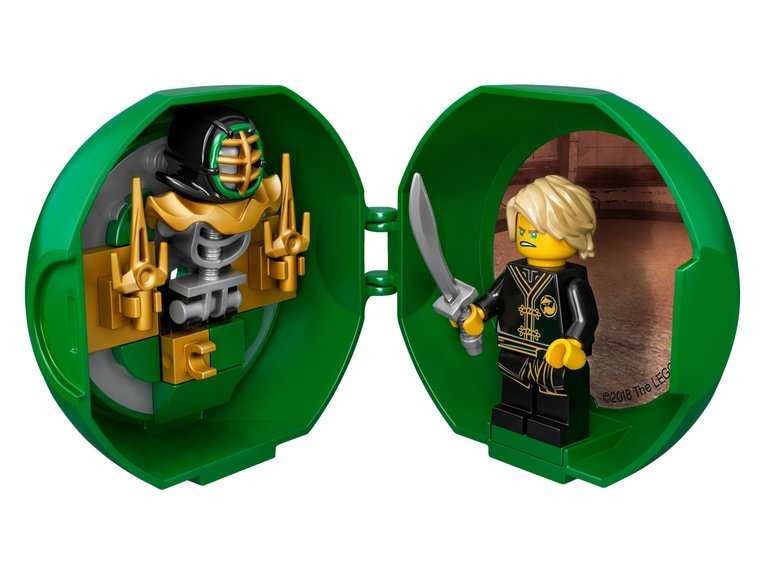 Lloyd's Kendo Training Pod