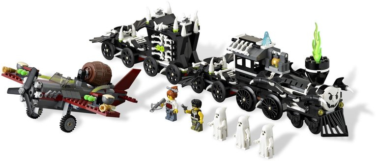 The Ghost Train