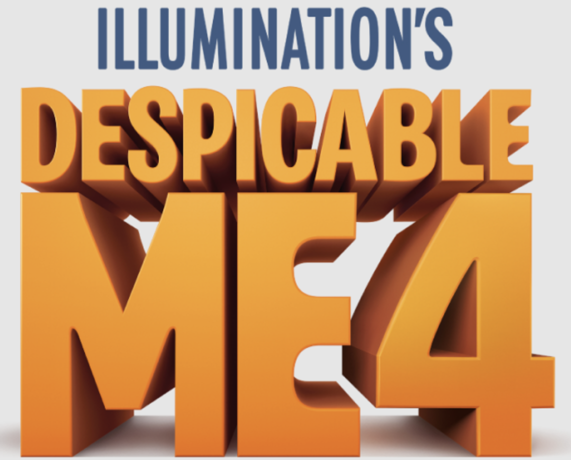 Despicable Me 4