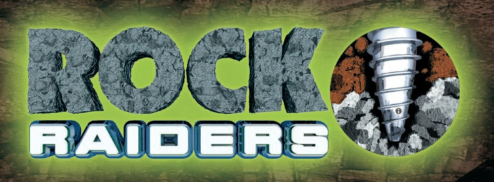 Rock Raiders