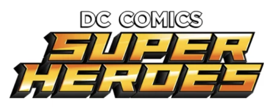 Super Heroes DC