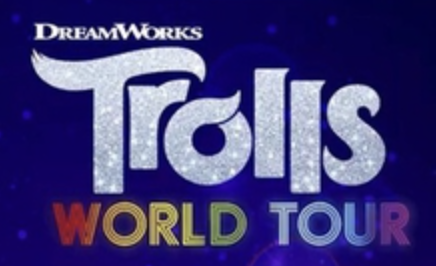Trolls: World Tour