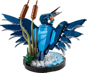 10331 - Kingfisher Bird LEGO set