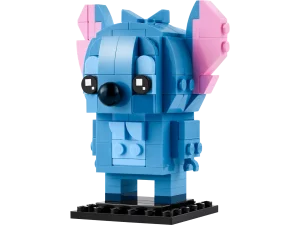 LEGO set 40674 - Stitch Brickheadz